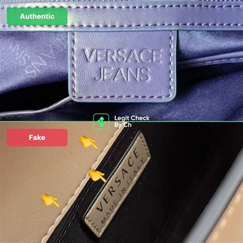 versace fraiche fake|versace authentication check by ch.